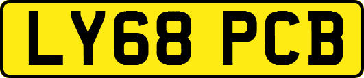 LY68PCB