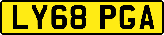 LY68PGA