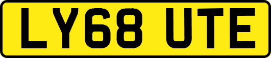 LY68UTE