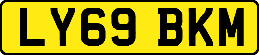 LY69BKM