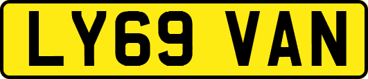 LY69VAN