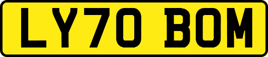 LY70BOM