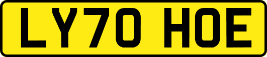 LY70HOE
