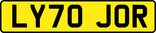 LY70JOR