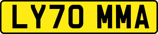 LY70MMA