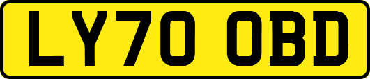 LY70OBD