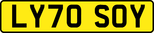 LY70SOY