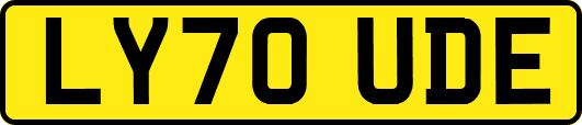 LY70UDE