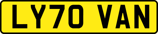 LY70VAN