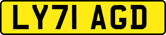 LY71AGD