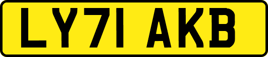 LY71AKB