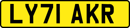 LY71AKR