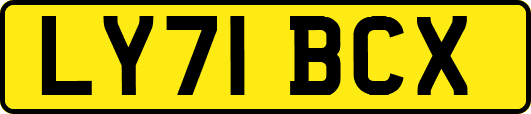 LY71BCX
