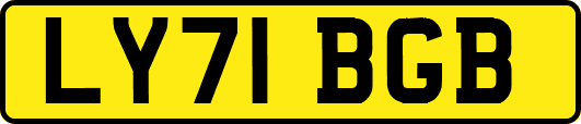 LY71BGB