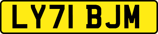 LY71BJM