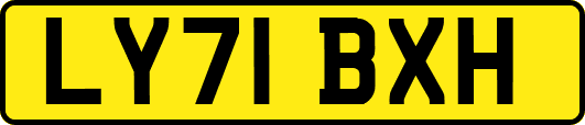 LY71BXH