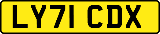 LY71CDX