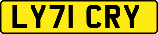LY71CRY
