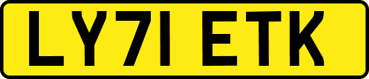 LY71ETK