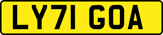 LY71GOA