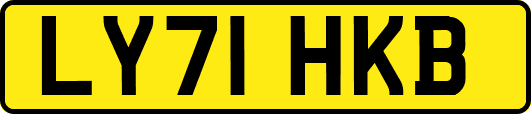 LY71HKB