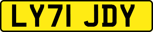 LY71JDY