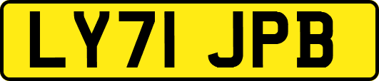 LY71JPB