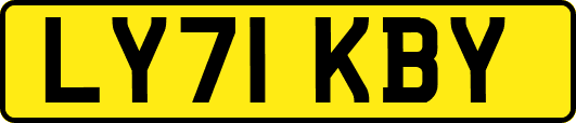 LY71KBY