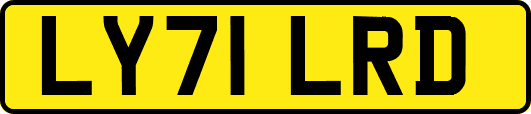 LY71LRD