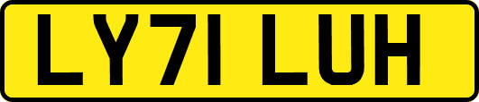 LY71LUH