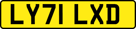 LY71LXD