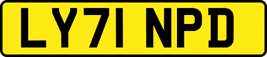 LY71NPD
