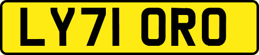 LY71ORO
