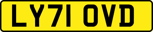 LY71OVD