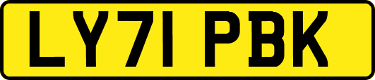 LY71PBK