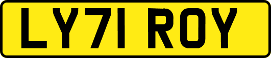 LY71ROY