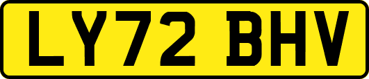 LY72BHV
