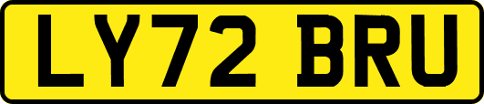 LY72BRU