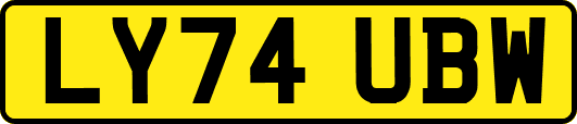 LY74UBW
