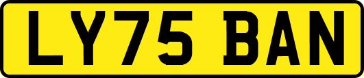 LY75BAN