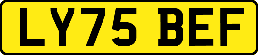 LY75BEF