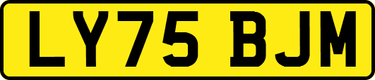 LY75BJM