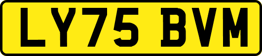 LY75BVM