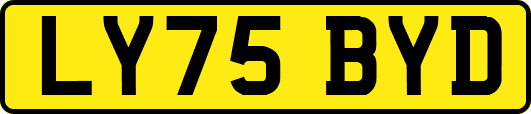 LY75BYD