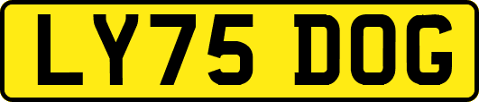LY75DOG