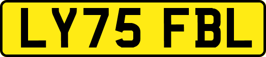LY75FBL