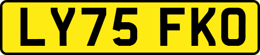 LY75FKO