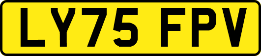 LY75FPV