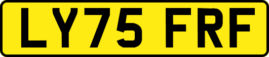 LY75FRF