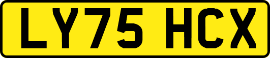 LY75HCX